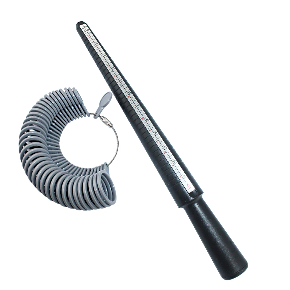 

Finger Measuring Tool Circumference Ring Gauge Finger Size/Diameter