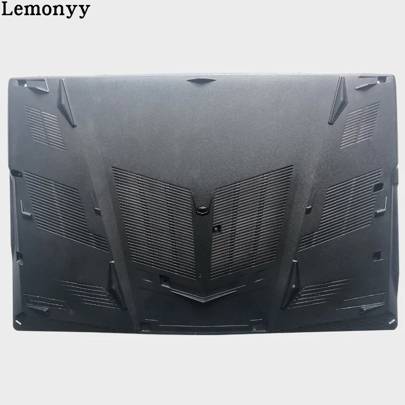 D shell Чехол для MSI GE63 GE63VR чехол для подставки/Нижняя крышка корпуса для ноутбука - Цвет: D shell