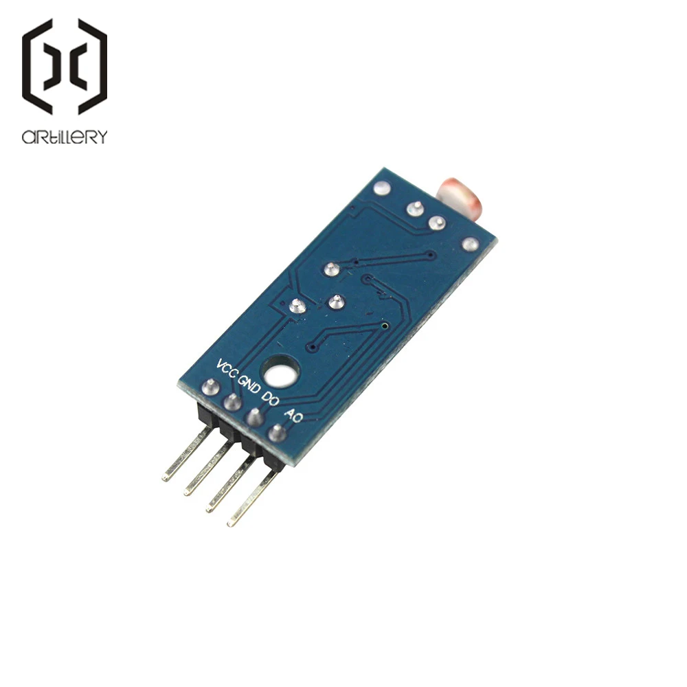 LM393 оптический чувствительный светильник сопротивления обнаружения светочувствительный сенсор модуль для arduino DIY Kit
