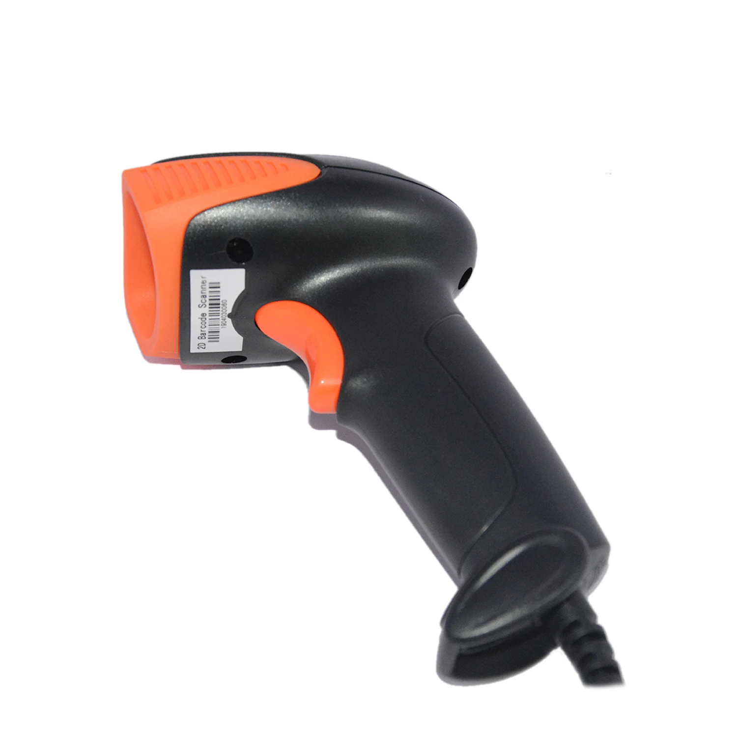 

A4 640*480 CMOS Desktop Cash Register USB 2D POS Barcode Scanner HS-6602