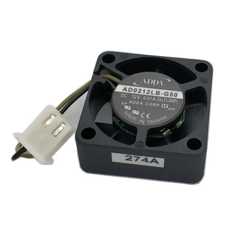 

AD0212MX-G50 AD0212LB-G50 AD0212MB-G50 AD0212HX-G50 2510 12V cooling fan