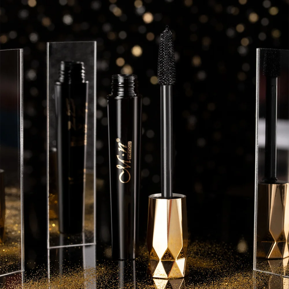 3D волоконные ресницы Rimel тушь для ресниц гель макияжа натуральные волокна