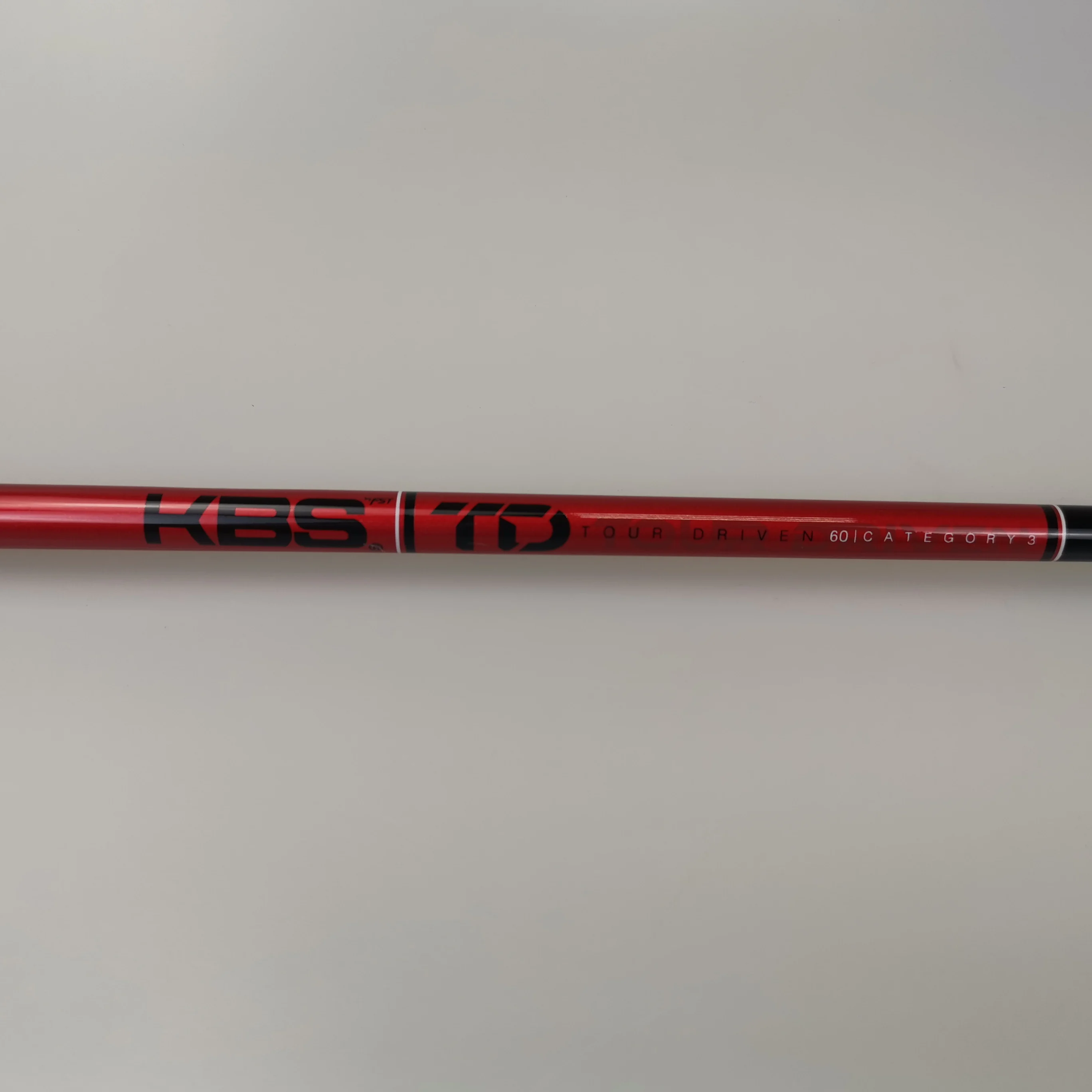 Клюшки для гольфа вал водителя 10 шт. графитовый Вал KBS FST TD 50 60 S R SR X FLEX Бесплатная