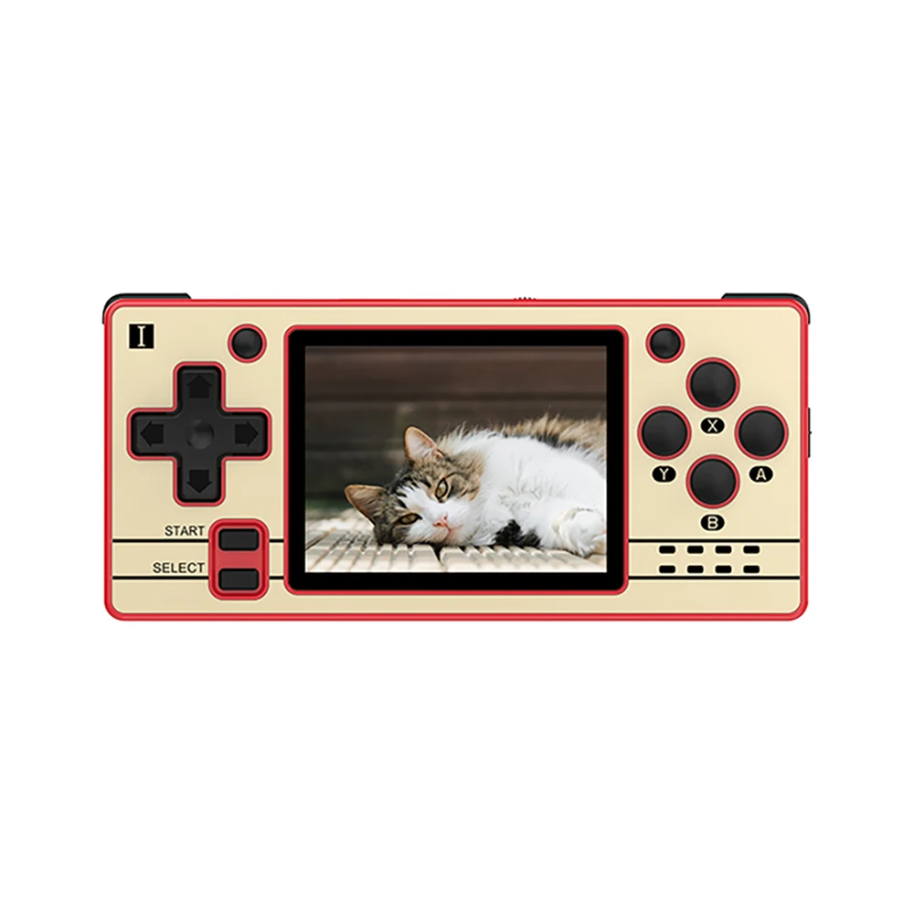 

Мини-игровая консоль с открытым исходным кодом, 2,4 дюйма, с Ips-экраном