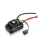 Контроллер скорости Hobbywing EzRun Max6 V3 Max5 V3 160A200A, водонепроницаемый бесщеточный ESC для радиоуправляемой машинки 16 15