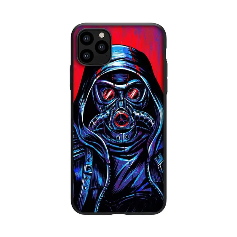 

Stars Wars watercolor Phone Case For Black-Iphone 5s 6 6s 7 8 11 12 X Xs Xr Pro Plus Max Mini Fundas Cover