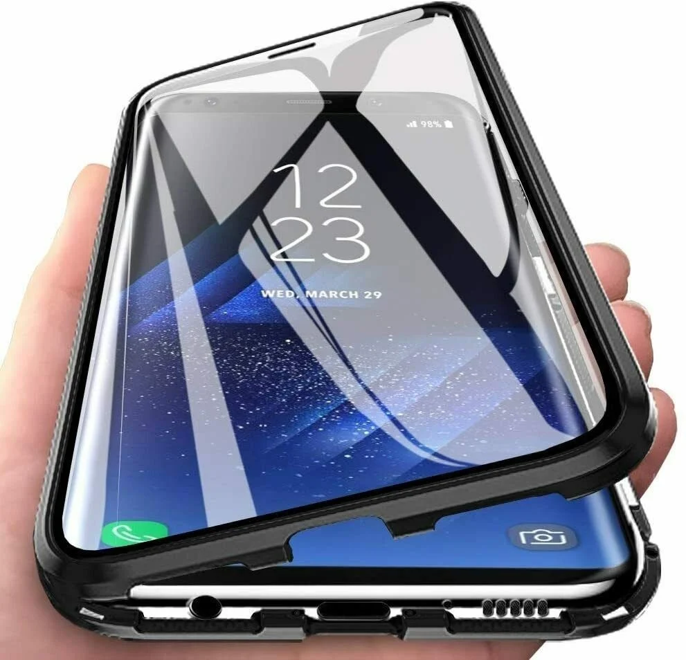 

Закаленное стекло для Samsung A51/A71/A21s/S20/S9/S10