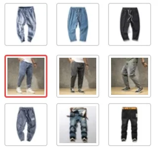 

28-52 Plus Size Men Wide Leg Jeans Mens 2021 Autumn Spring Hip Hop Streetwear New Loose Straight Baggy Denim Pants Male Brand