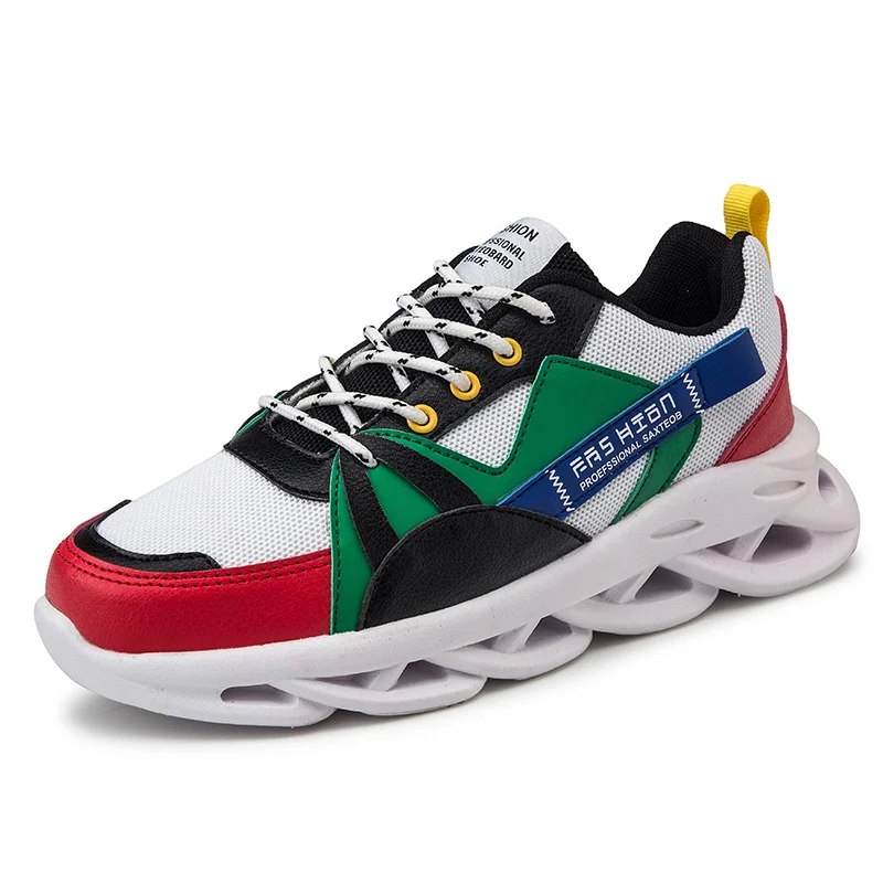 2021 платформе женская и мужская теннисная спортивная обувь светильник дышащая