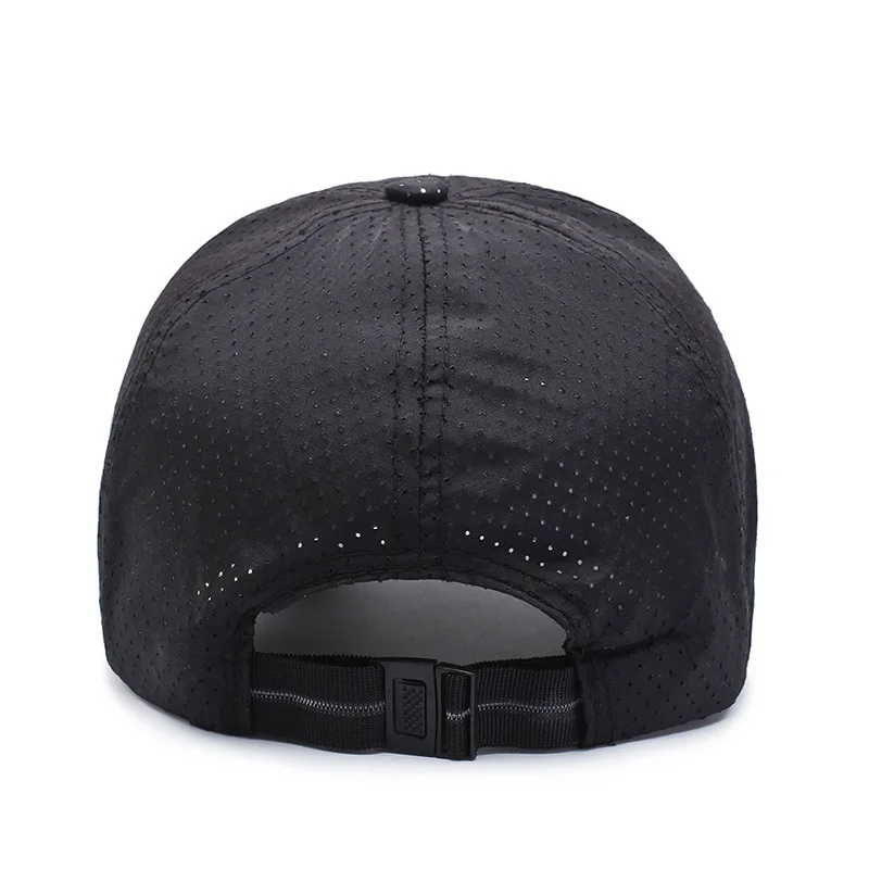 

Hot Sale Men and Women Outdoor Light Board Sun Hat Summer Breathable Quick-drying Baseball Cap Casual Punching Sun Hat