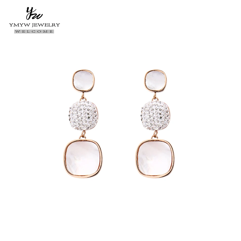 YMYW 2019 популярные модные простые геометрические прямоугольные стильные