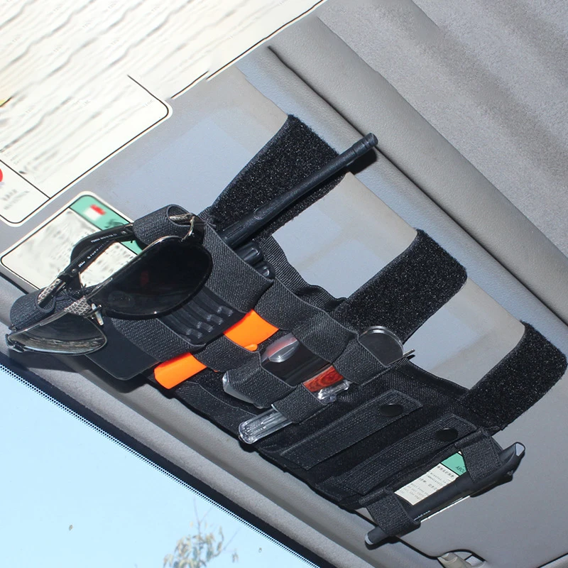 Автомобильный солнцезащитный козырек сумка для хранения большая грузовика