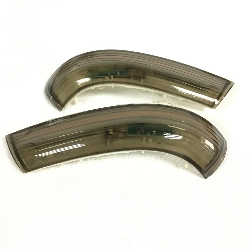 Водное мигание динамическое движущееся боковое зеркало светодиодный указатель