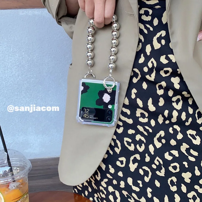 

For Samsung Galaxy Z Flip 3 Case F7110 Case