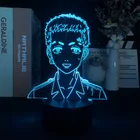 Токийский Мстители Mitsuya Takashi Аниме Манга Светильник спальни Декор милый подарок на день рождения Светодиодная лампа детский подарок на любовь