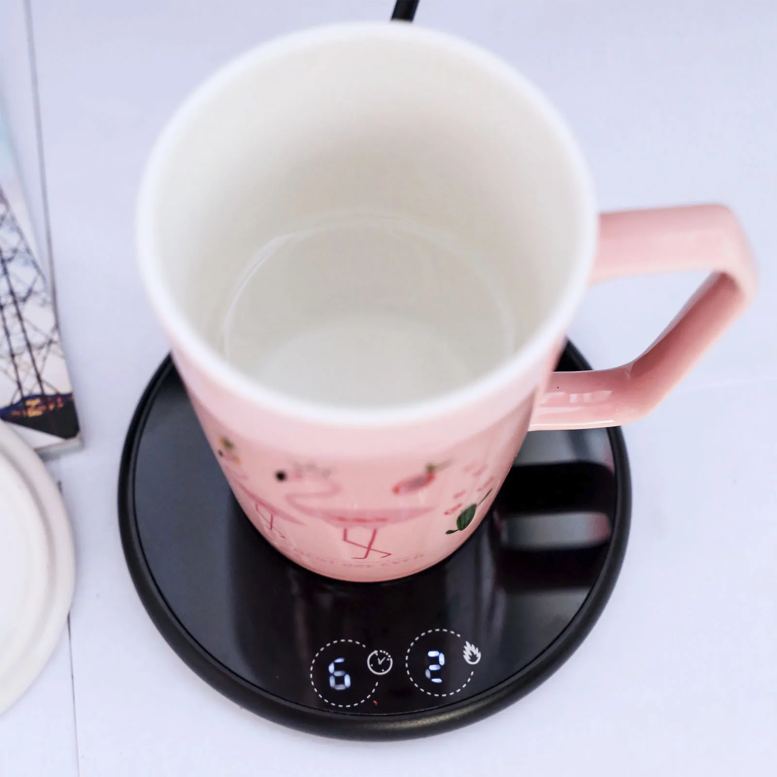 Переносная зимняя изоляционная нагревательная подушка Подходит для металла