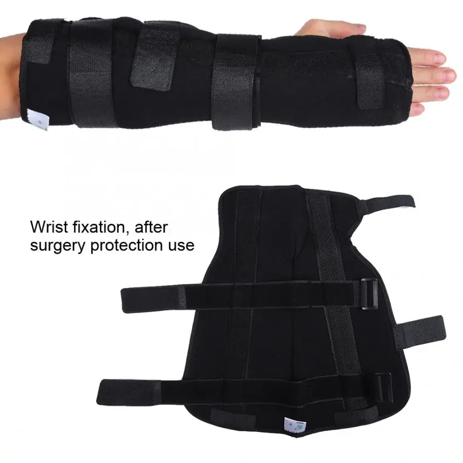 

Posture Corrector Carpal Wrist Support Brace Wrist Support Splint Health Care Wrist Fixed Strap Belt Adjustable