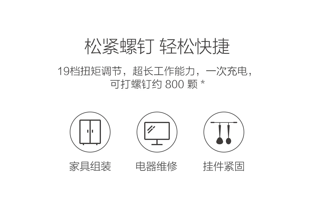 Xiaomi Mijia Youpin 12 В литиевая батарея Зарядка дрель белый многоцелевой станок 25 нм высокий крутящий момент портативный магнитный