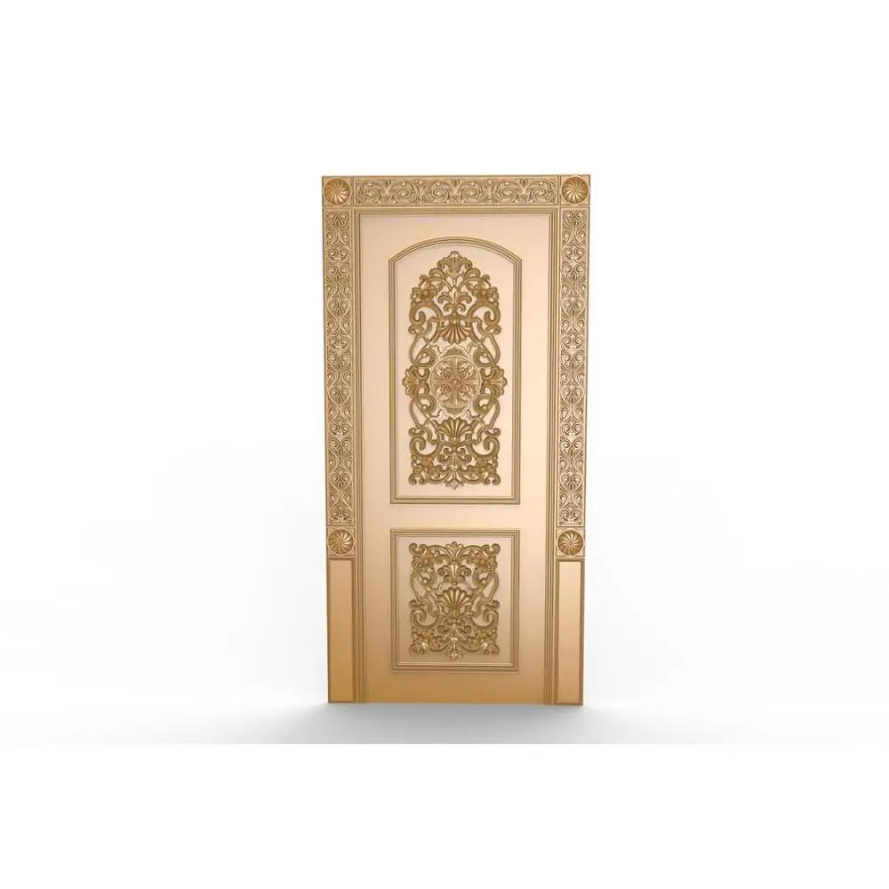 3D models STL Door|Фрезы по дереву| |