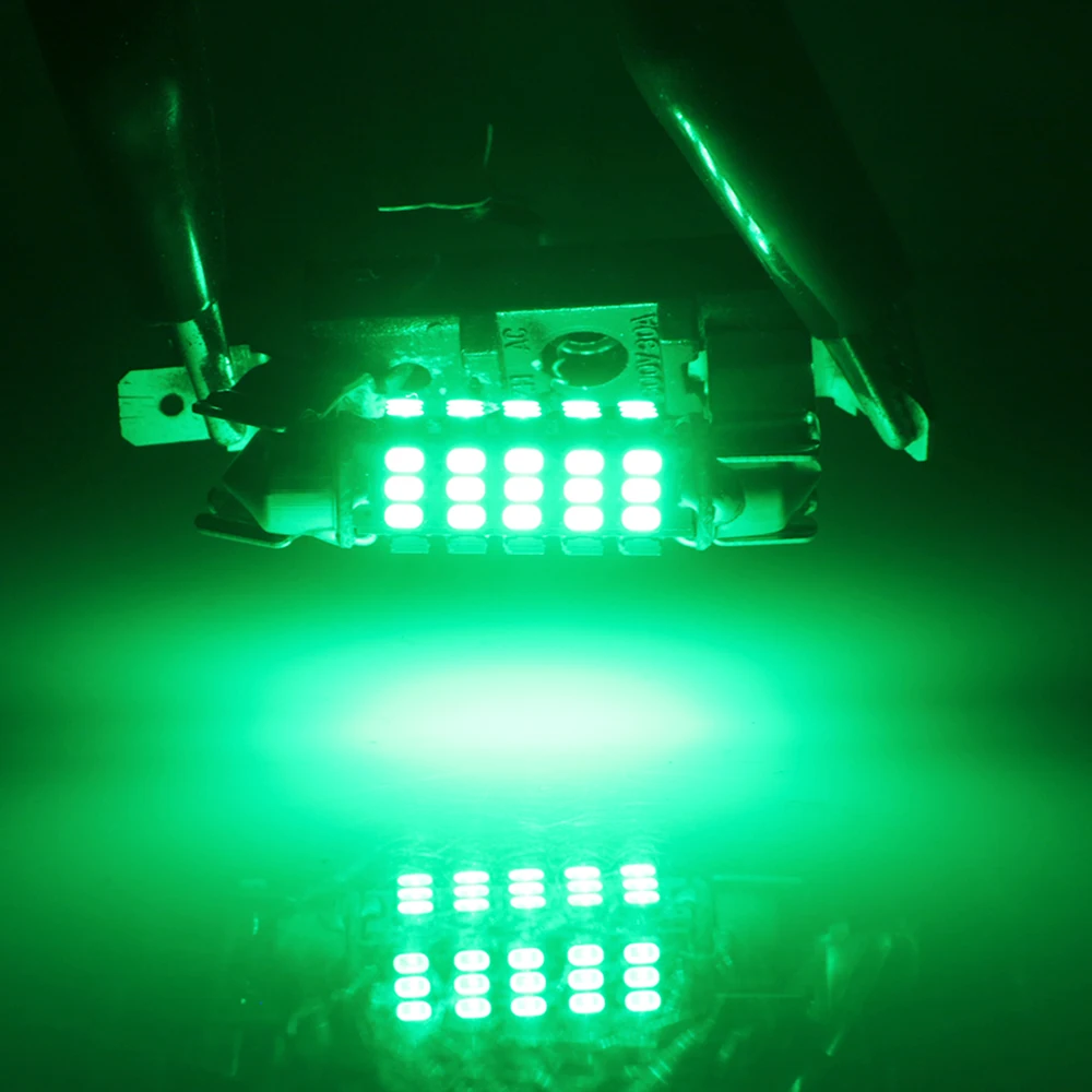 4 шт. 44 мм 12 В 1206 60 Smd светодиодные лампочки для чтения потолочный светильник автомобильная лампа на дверь белый синий красный янтарь зеленый CE/RoHS совместимый