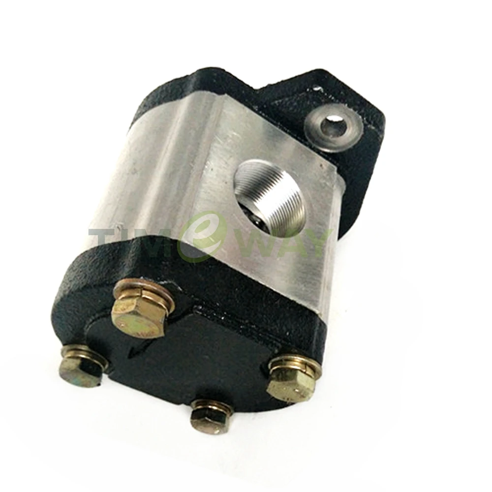 Гидравлический шестеренчатый масляный насос для трактора LOVOL | Масляные насосы