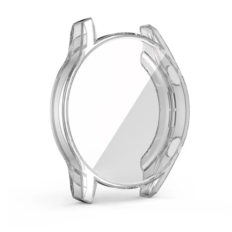 

TPU Protective Case Full Cover Frame Protector for huawei Watch GT2 46mm Watch