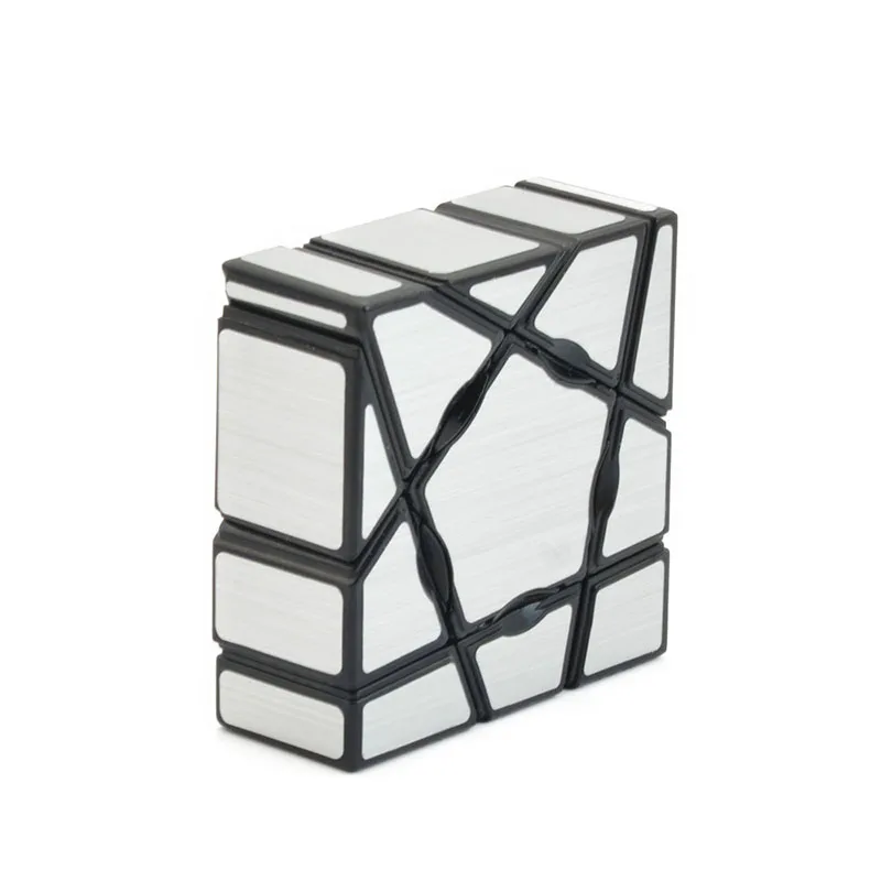 331 куб магический 1x3x3 призрак зеркальный блок антистрессовый пазл кубическая