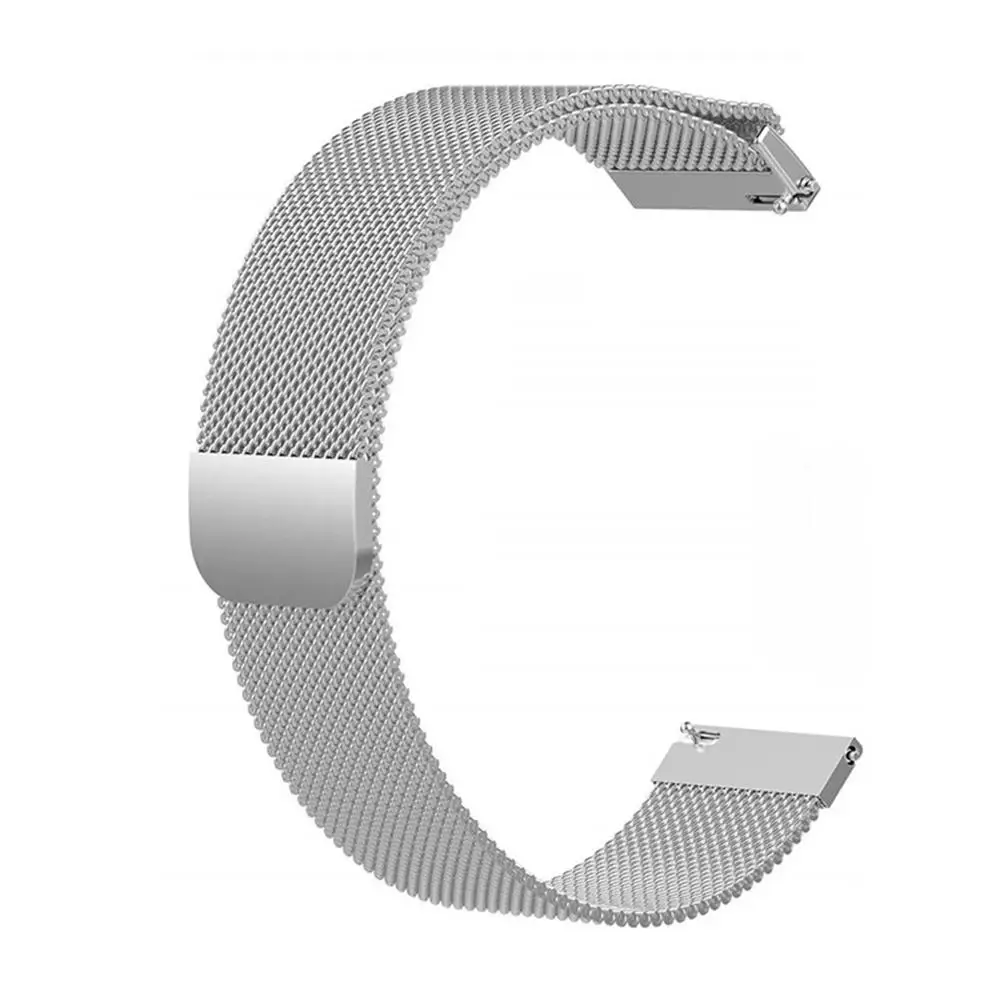 Нержавеющая сталь Ремешок термостойкие водонепроницаемые часы для Fossil мужские