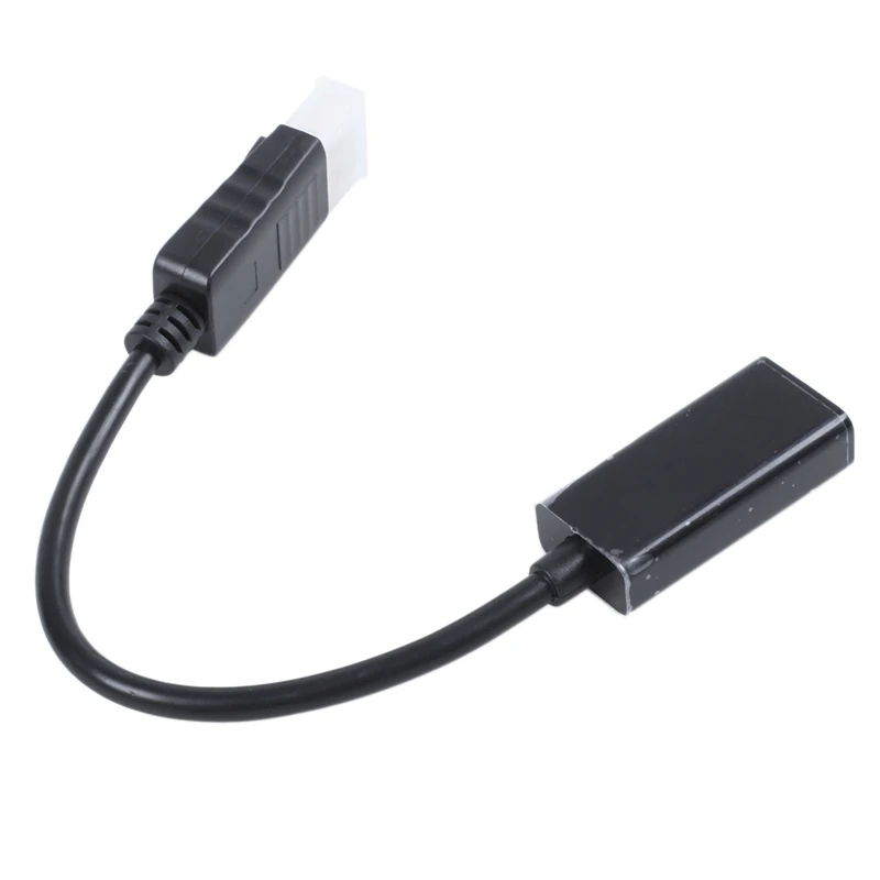 DP Display Port Male To HDMI Female кабель конвертер адаптер|Кабели HDMI| |