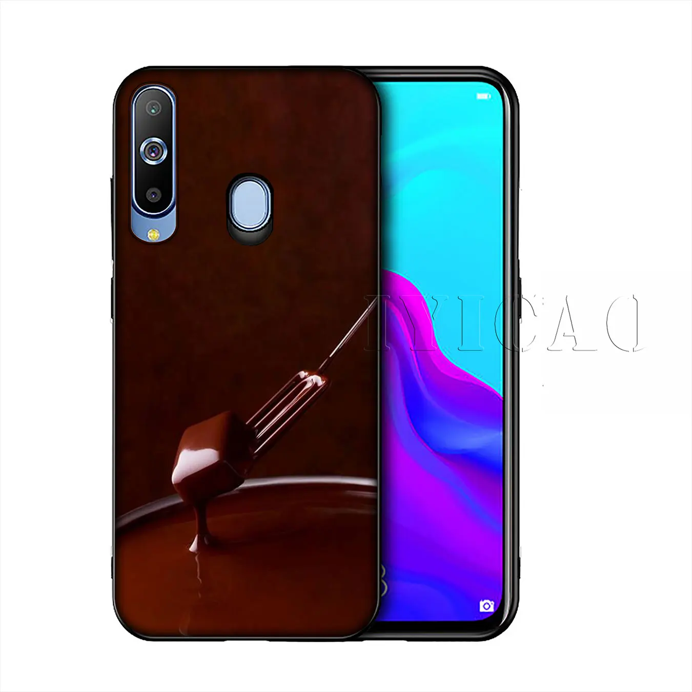 alenka bar wonka chocolate Soft Silicone Cover for Samsung Galaxy Note 10 Plus A50s A40s A30s A20s A10s Case |