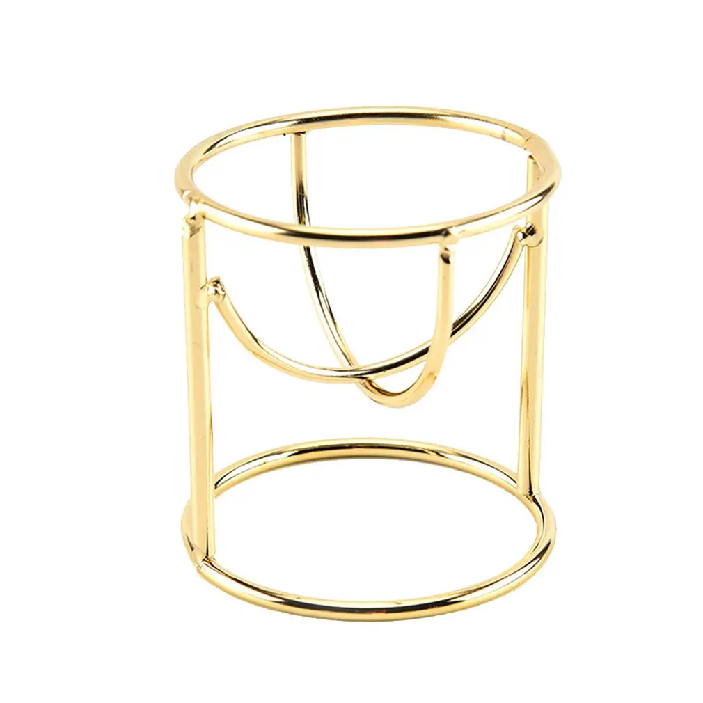 Держатель для пудры в форме цилиндра|Наборы инструментов макияжа| |