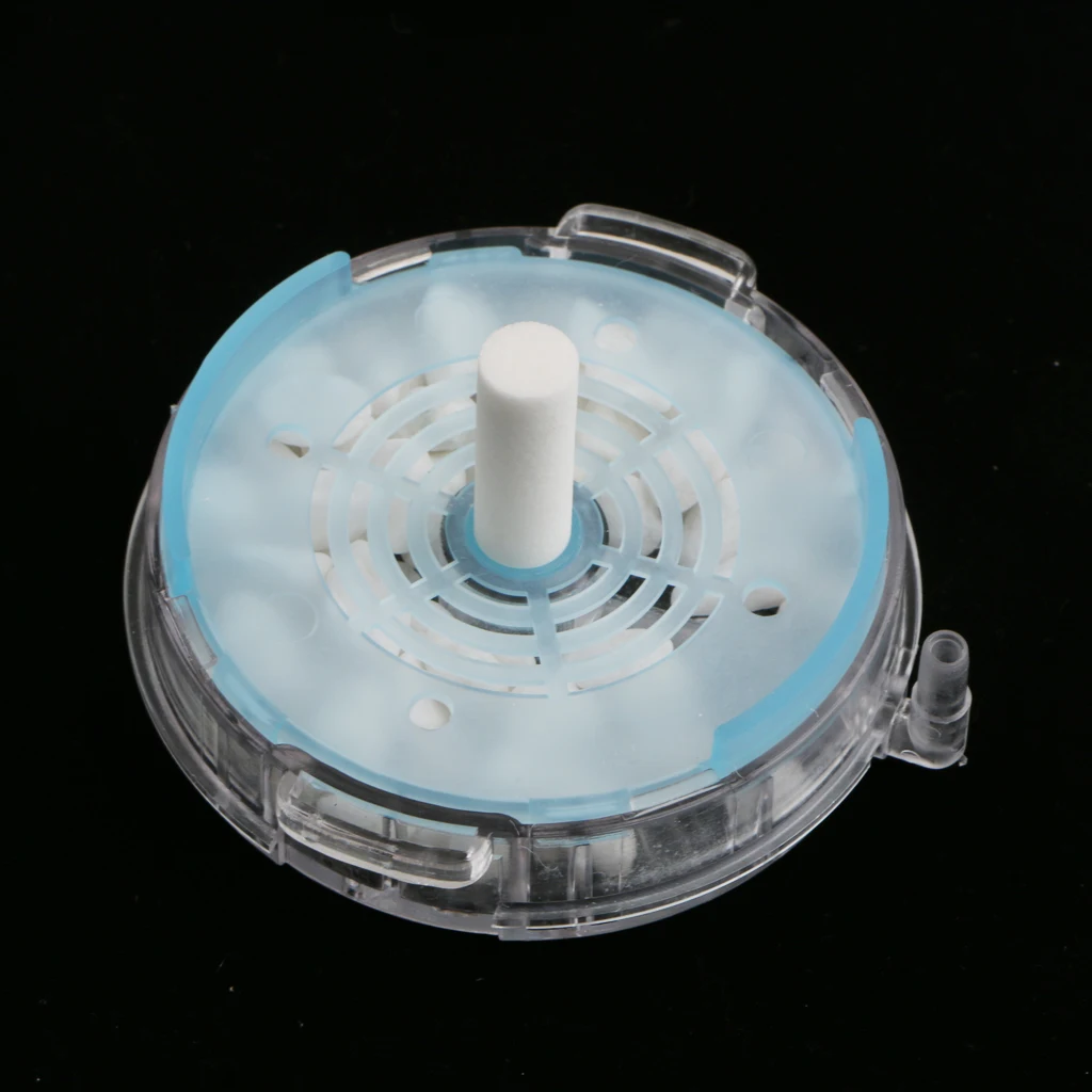 

Fish Tank Percolator Sponge Filter Box Air Driven Filter Pump