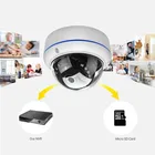 IP-камера SecuPlug + Full HD Wifi PTZ наружная HD 1080P двухстороннее аудио Wifi IP-Камера цветная ИК камера видеонаблюдения с ночным видением