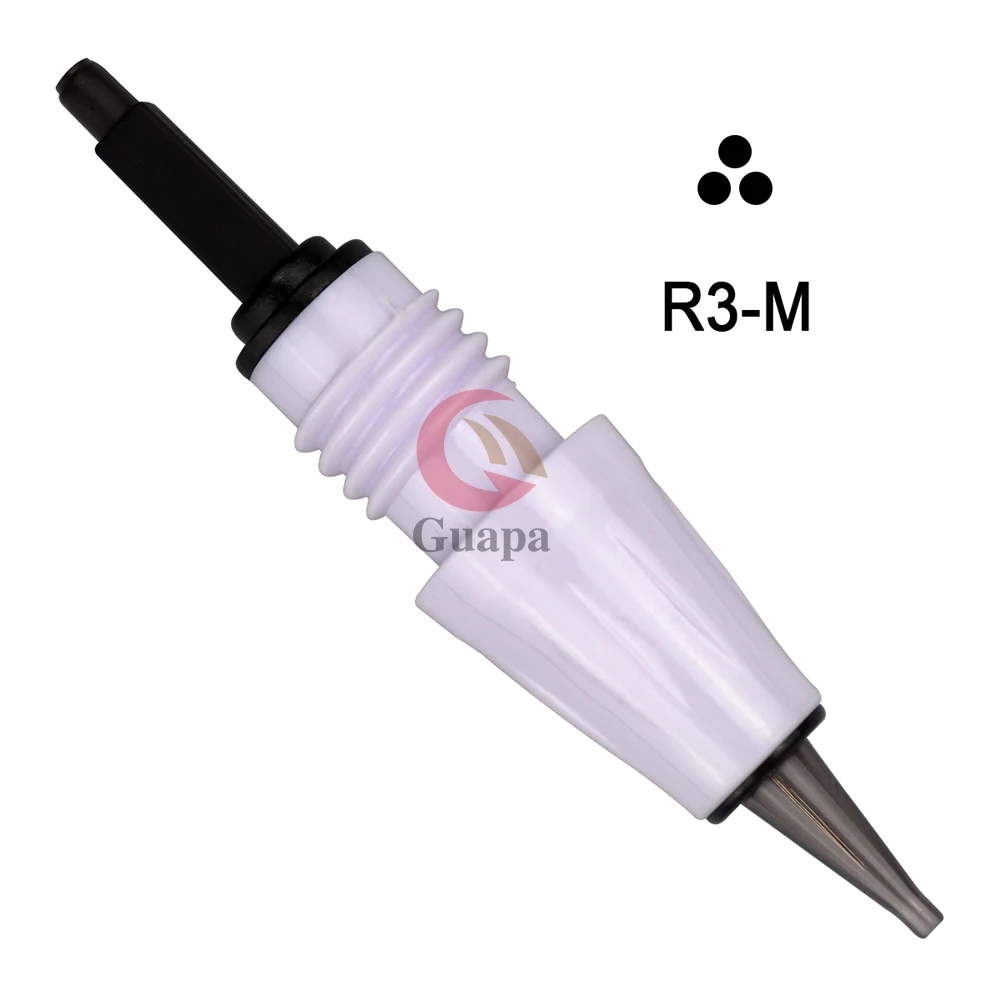 Картридж с иглой для татуировок L1/M1/R3/R5/F5/F7 иглы машинки перманентного макияжа Artmex