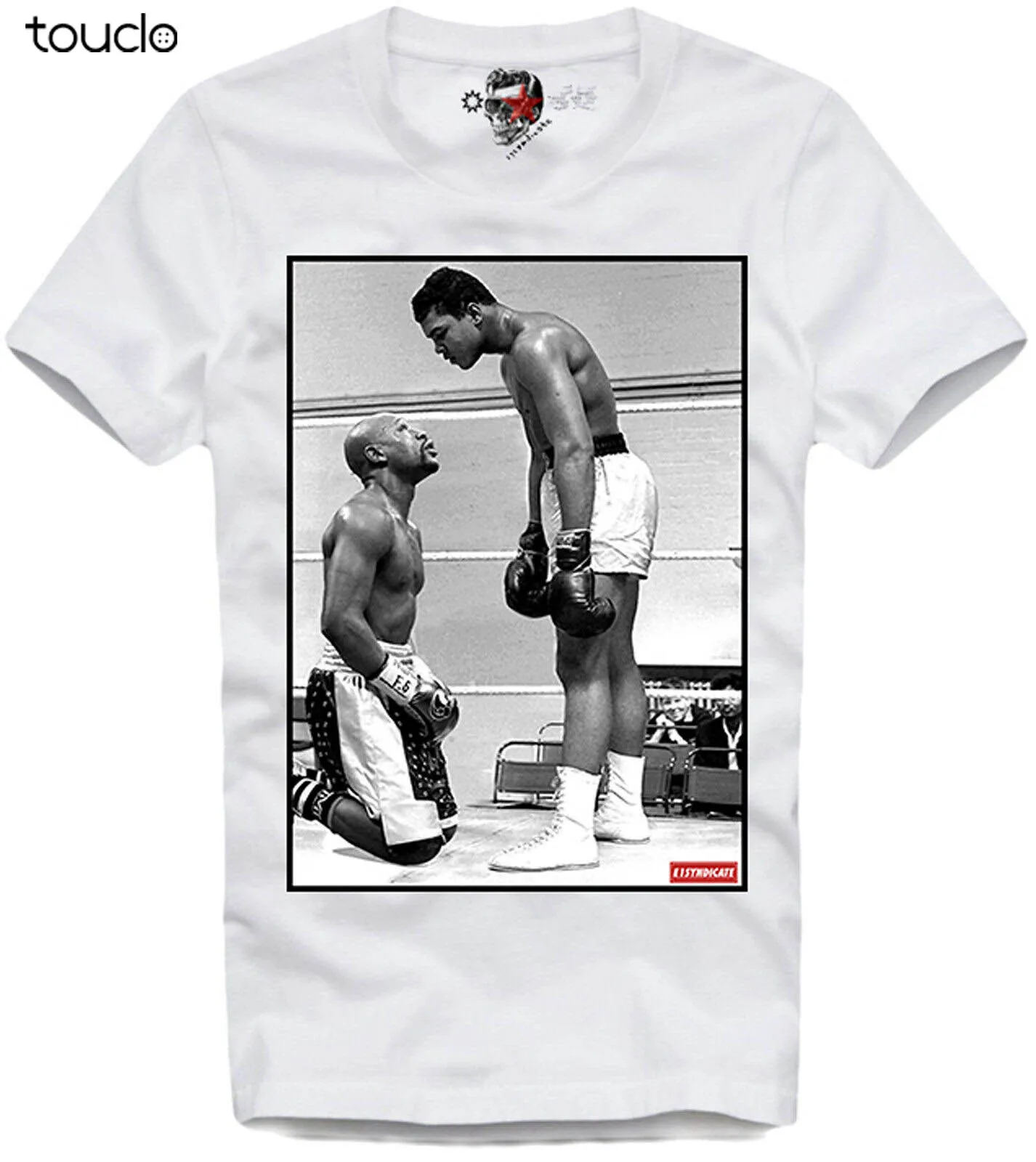 Новинка 2019 модная мужская летняя Приталенная футболка с коротким рукавом