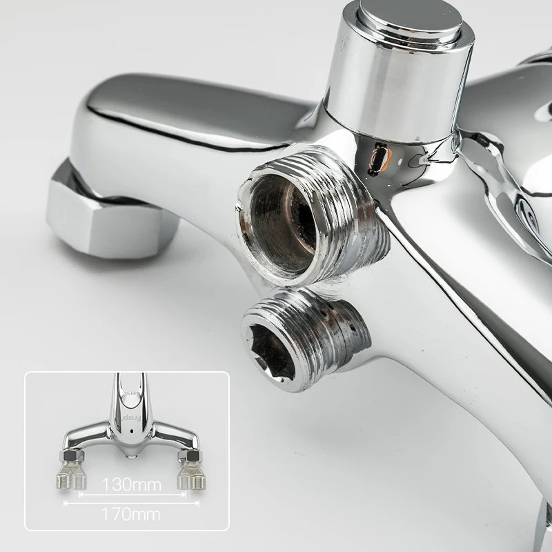 FRAP смеситель для ванной ванны душа кран на ванну F2202-20 | Строительство и ремонт