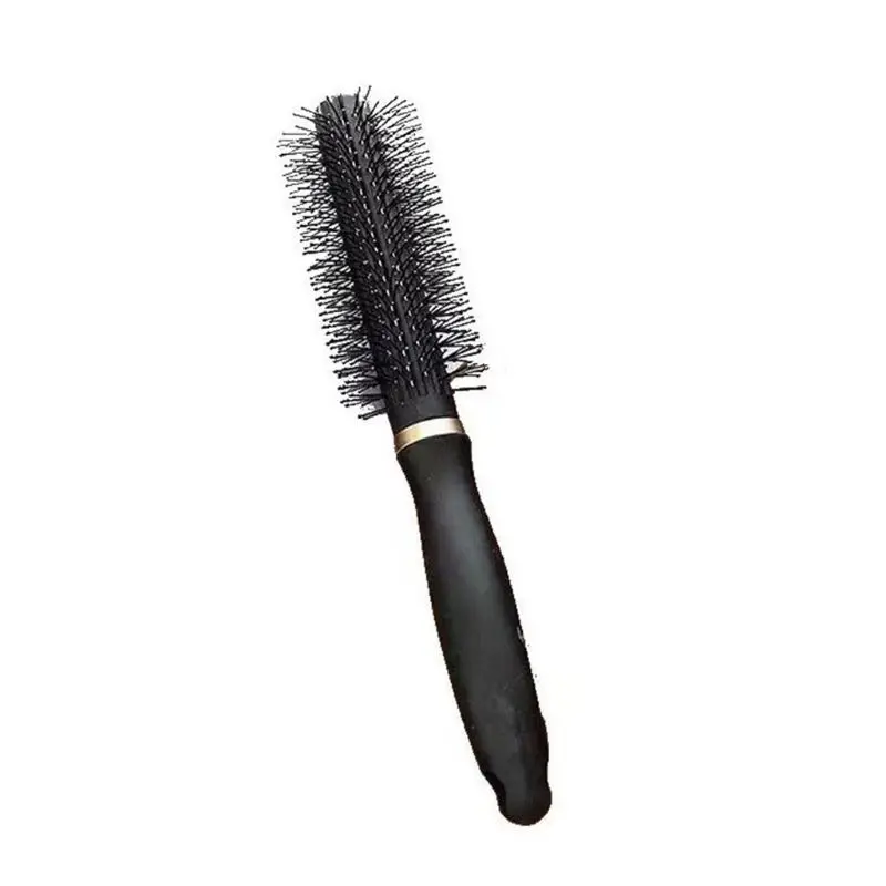 

3 Types Massage Oval Hair Comb Round Rectangle Brush Anti Static Detangling Air Cushion Bristle SPA Hairdressing Styling Tool