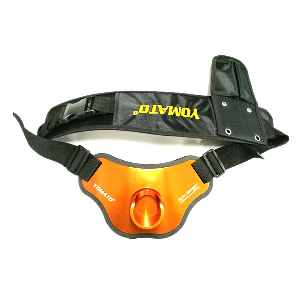 

Подвесной ремень для рыбалки из алюминиевого сплава