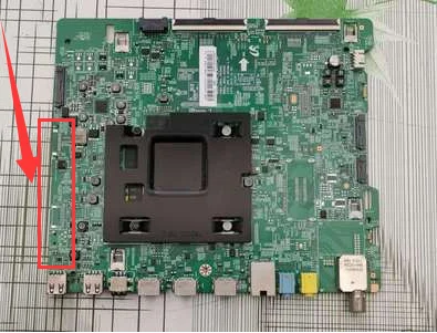 

100% тест доставка для UA65MU6990JXXZ основной платы BN41-02568A CY-WK065HGLV7H экрана
