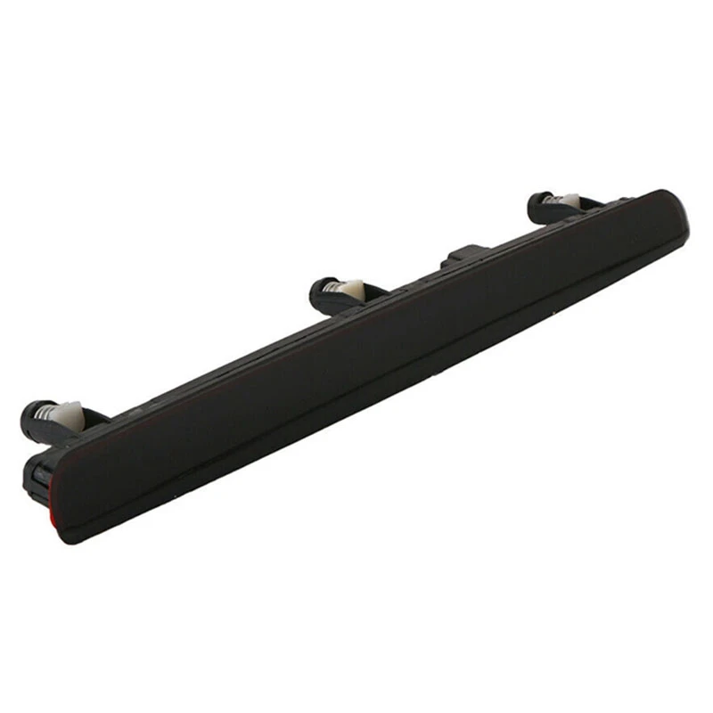 

Black High Positioned Mounted Stop Light Addition Brake Lamp for Transporter Multivan Caravelle 2003-2010 7E0945097A