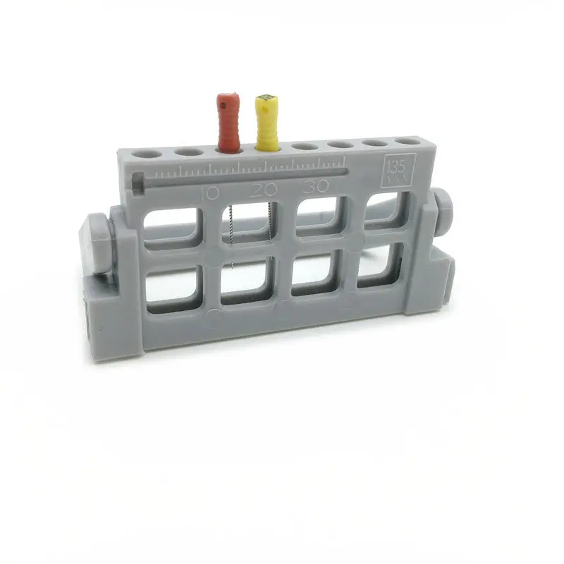 1 шт. стоматологический диспенсер Endo Эндодонтический файл держатель для сверл