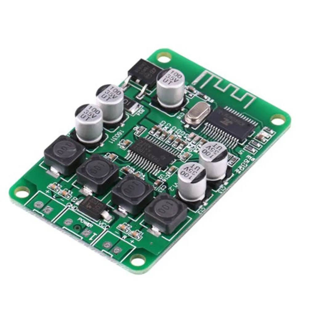 Цифровой модуль платы усилителя мощности 2X15W Bluetooth динамика потолочного фоновой