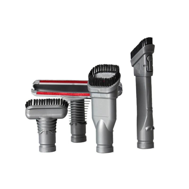 5pcs/set Replacement Vacuum Cleaner Accessories Brushes For Dyson DC08 DC24 DC25 High Quality Tool Parts | Дом и сад