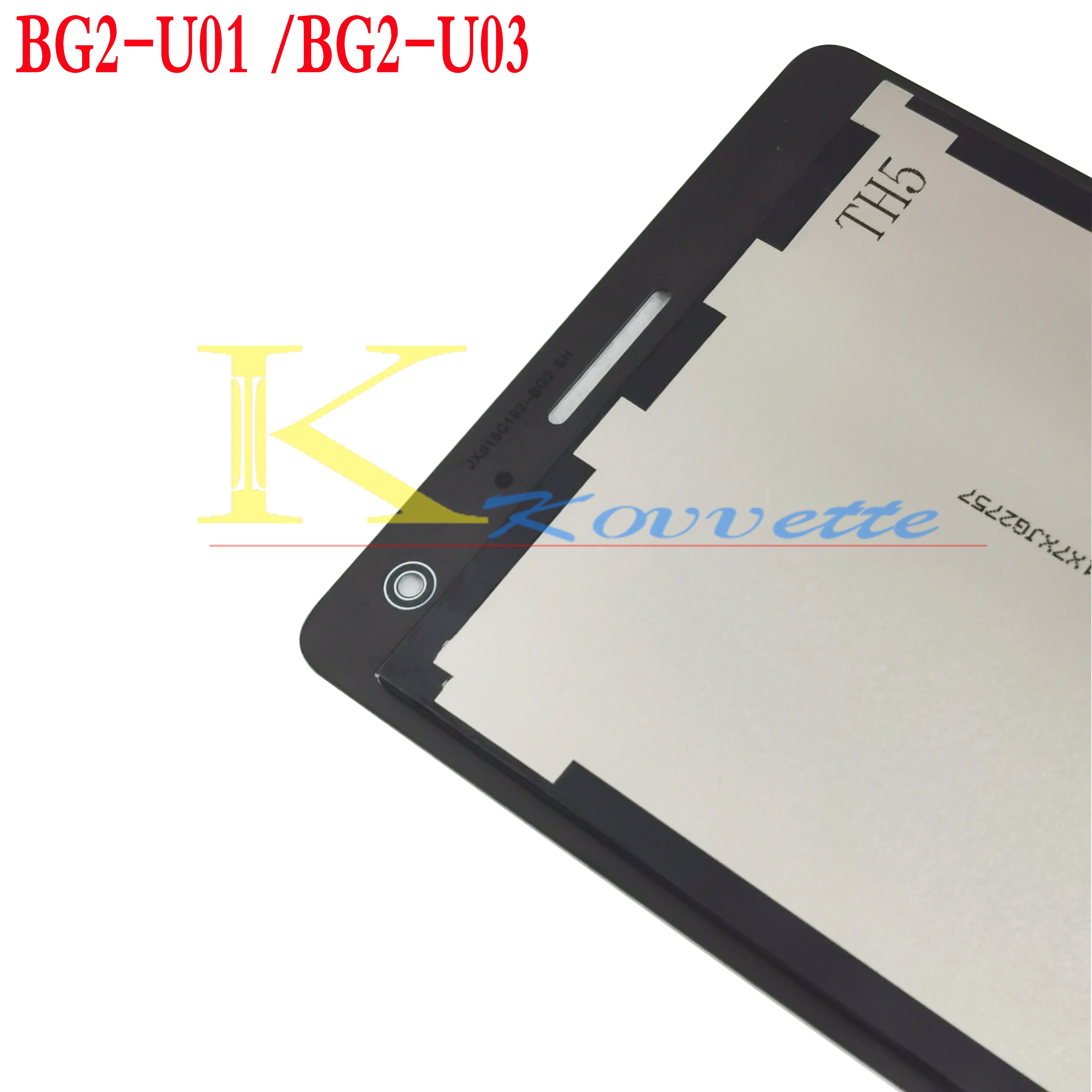 7-дюймовый сенсорный экран ЖК-дисплей экран для huawei Mediapad T3 7,0 3g Wi-Fi или BG2-W09 BG2-U01 BG2-U03 экран