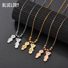 Детское ожерелье из нержавеющей стали с гравировкой имени