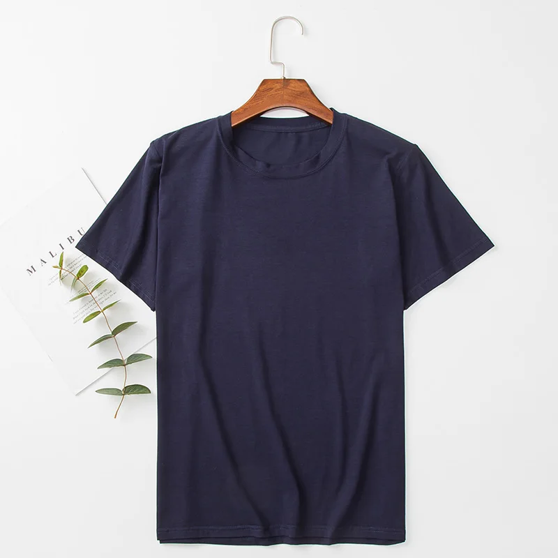 Nanjiren/топ с короткими рукавами шорты пижамный комплект мужская пижама 100% хлопок