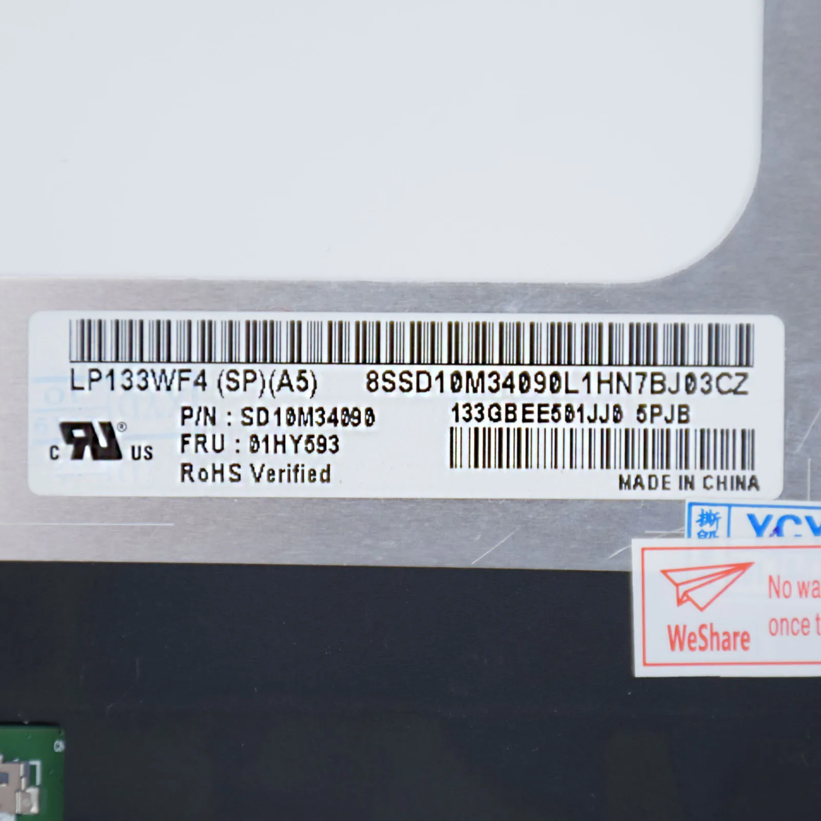 

13,3 Lenovo ThinkPad X380 YOGA 1920 1080