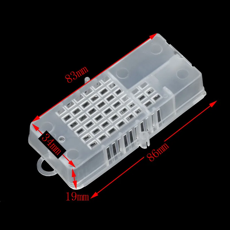 10 шт. прозрачные клетки для пчеловодства|Инструменты пчеловодства| |