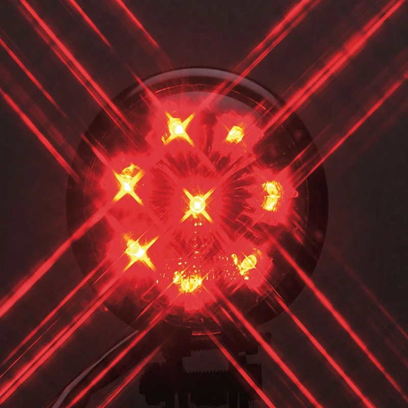 

LED Rear Tail Light Brake Stop Lamp Moto LED for Bobber Chopper Cafe