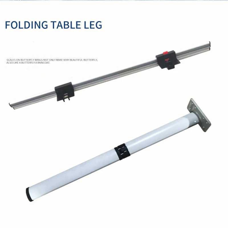 

RV Folding table legs Detachable Outdoor aluminium alloy caravan accessories trailer home camper van motorhome